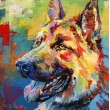 German Shepherd II